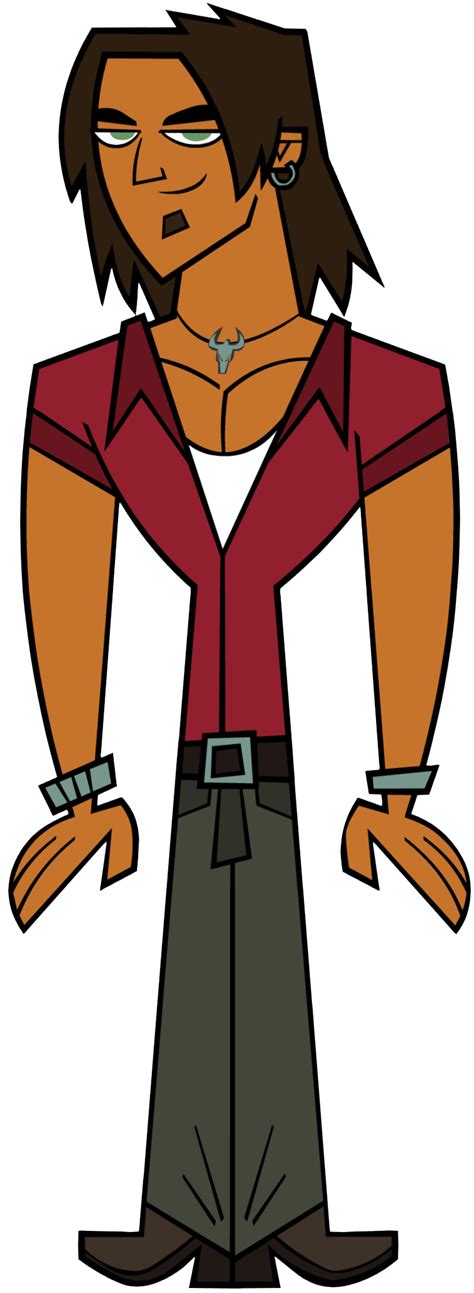 total drama alejandro